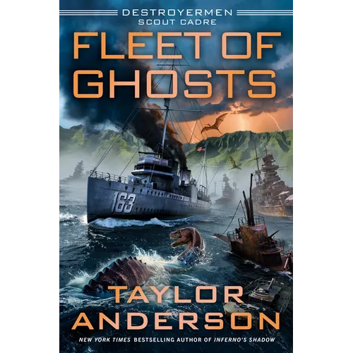 Fleet of Ghosts