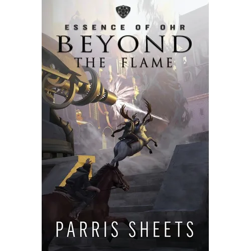 Beyond the Flame: A Young Adult Fantasy Adventure