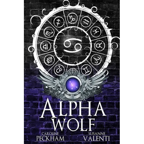 Alpha Wolf: Alternate Cover