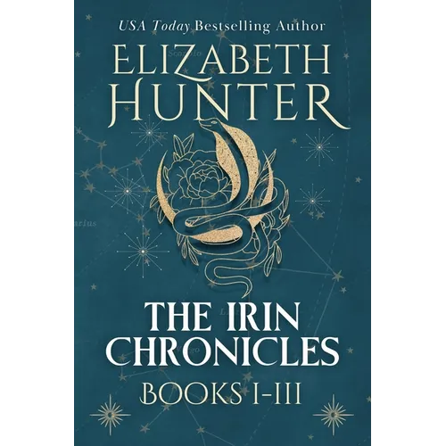 The Irin Chronicles: Books 1-3