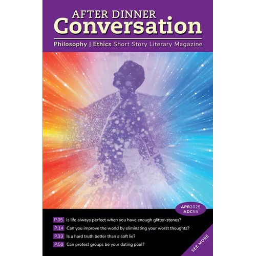 After Dinner Conversation Magazine
