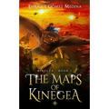 The maps of Kinegea: Fantasy books for teens