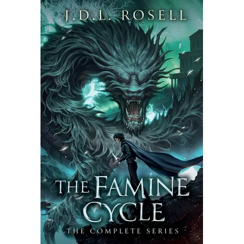 The Famine Cycle Trilogy: The Complete Epic Fantasy Series Omnibus
