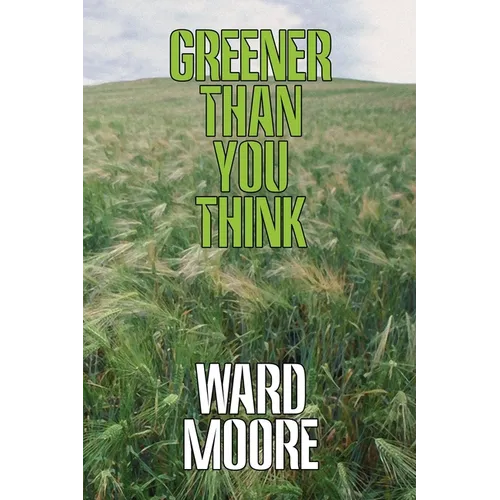 Greener Than You Think