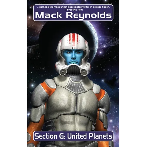 Section G: United Planets