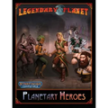 Planetary Heroes (Starfinder)