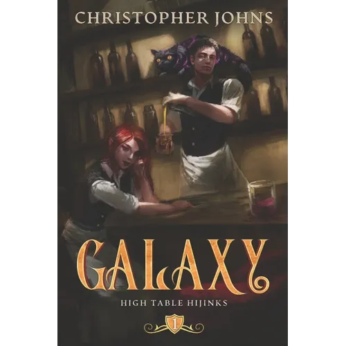 Galaxy: A GameLit Urban Fantasy