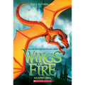 Escaping Peril (Wings of Fire #8): Volume 8