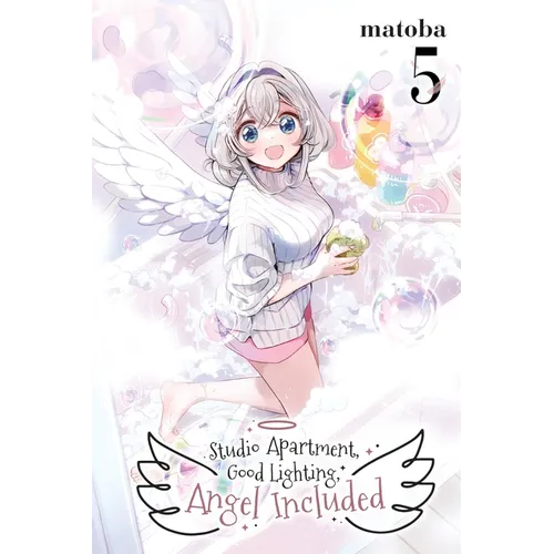 Studio Apartment, Good Lighting, Angel Included, Vol. 5