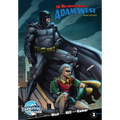 Mis-Adventures of Adam West: Dark Night #3