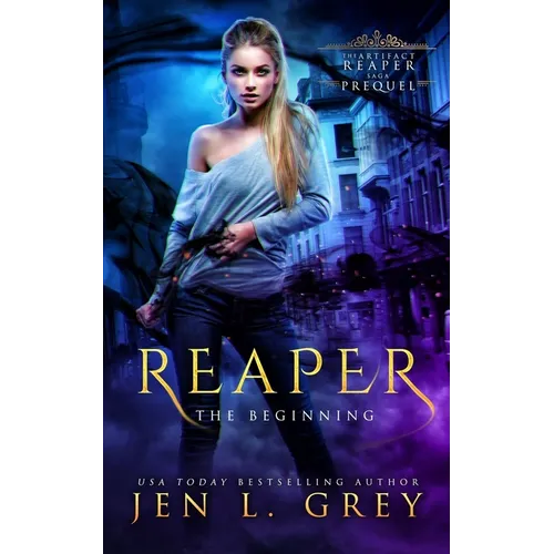 Reaper: The Beginning