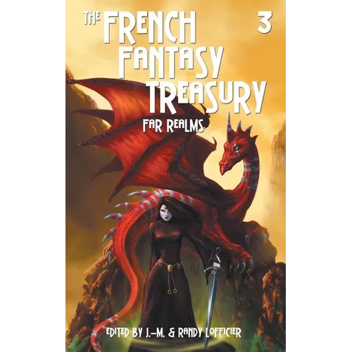 The French Fantasy Treasury (Volume 3)