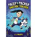 Pacey Packer: Unicorn Tracker Book 1: (A Graphic Novel)