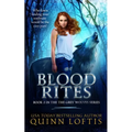 Blood Rites, Book 2 in the Grey Wolves Series