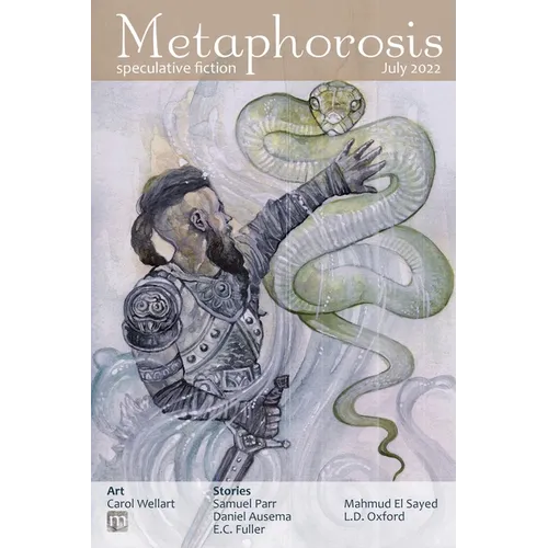 Metaphorosis July 2022