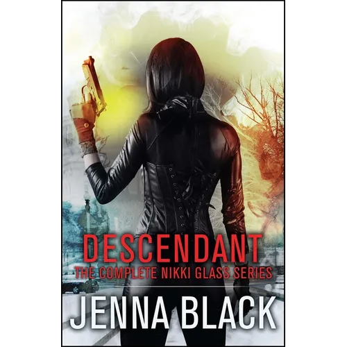 Descendant: The Complete Nikki Glass Series