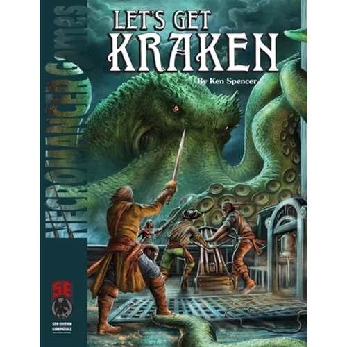 Let's Get Kraken 5e