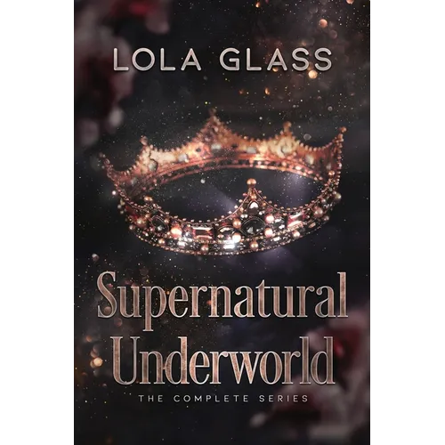 Supernatural Underworld: The Complete Series