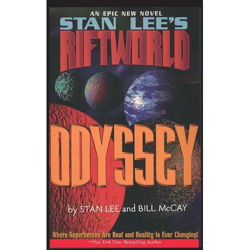 Stan Lee's Riftworld: Odyssey