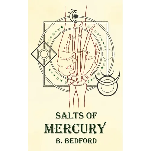 Salts of Mercury