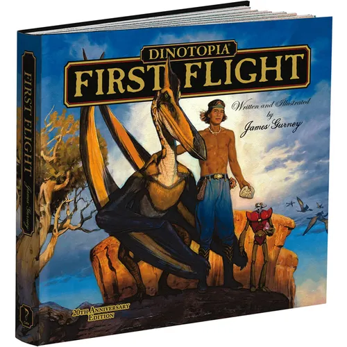Dinotopia, First Flight: 20th Anniversary Edition