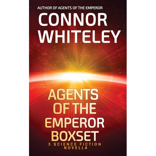 Agents of The Emperor Boxset: 3 Science Fiction Novellas