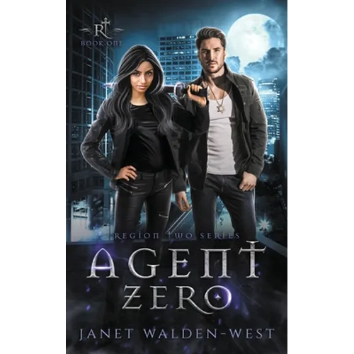 Agent Zero: Region Two Series