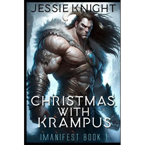 Christmas with Krampus: Christmas Monster Romance