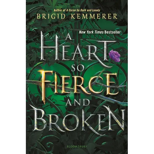 A Heart So Fierce and Broken
