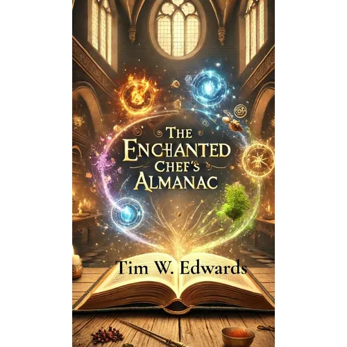 The Enchanted Chef's Almanac