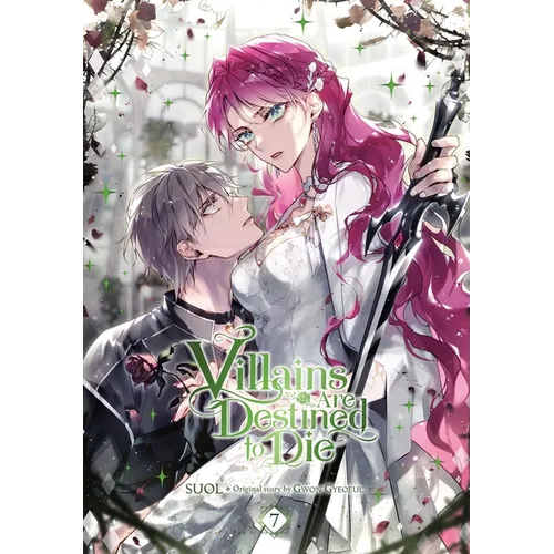 Villains Are Destined to Die, Vol. 7