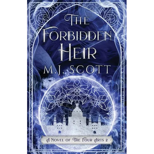 The Forbidden Heir: A Novel of the Four Arts