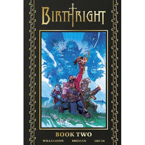 Birthright Deluxe Book Two