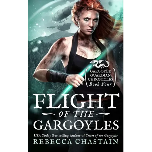 Flight of the Gargoyles