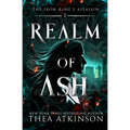 Realm of Ash: an enemies to lovers fae fantasy