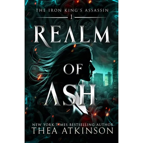 Realm of Ash: an enemies to lovers fae fantasy