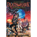 Death Hawk: The Complete Saga