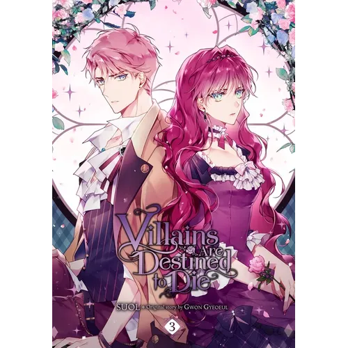 Villains Are Destined to Die, Vol. 3