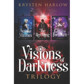 Visions Of Darkness Trilogy: The Complete YA Paranormal Urban Fantasy Collection
