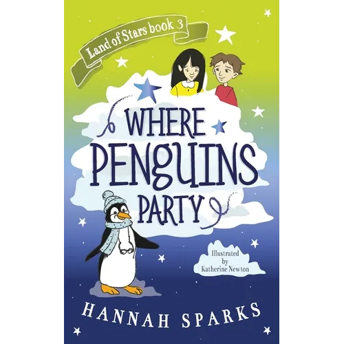 Where Penguins Party