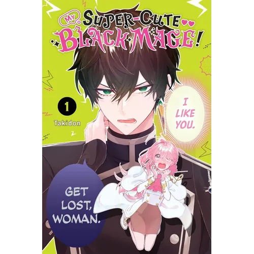 My Super-Cute Black Mage!, Vol. 1