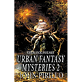 Sherlock Holmes Urban Fantasy Mysteries 2