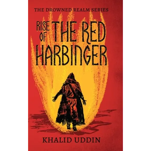 Rise of the Red Harbinger
