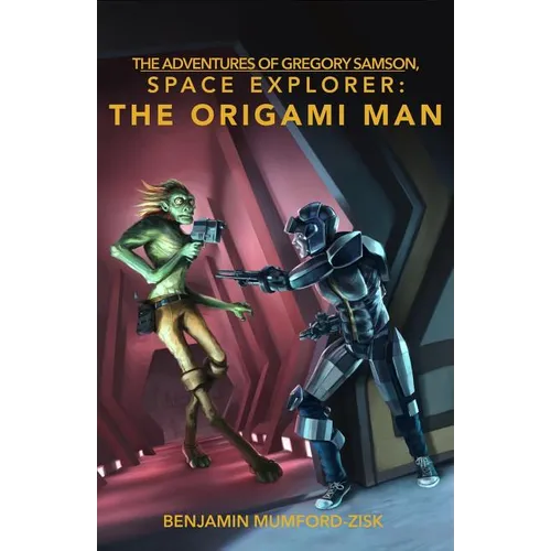 The Origami Man