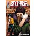 My Hero Academia, Vol. 14: Overhaul