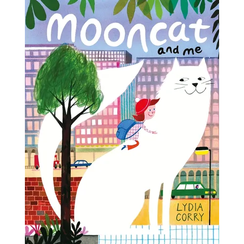 Mooncat and Me
