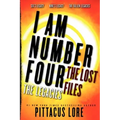 I Am Number Four: The Lost Files: The Legacies