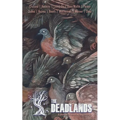 The Deadlands - Issue 38