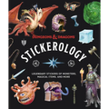 Dungeons & Dragons Stickerology: Legendary Stickers of Monsters, Magical Items, and More: Stickers for Journals, Water Bottles, Laptops, Planners, and