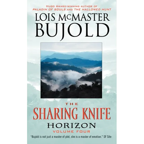 The Sharing Knife, Volume Four: Horizon